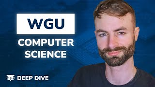 WGU Computer Science Degree - Course Deep Dive!