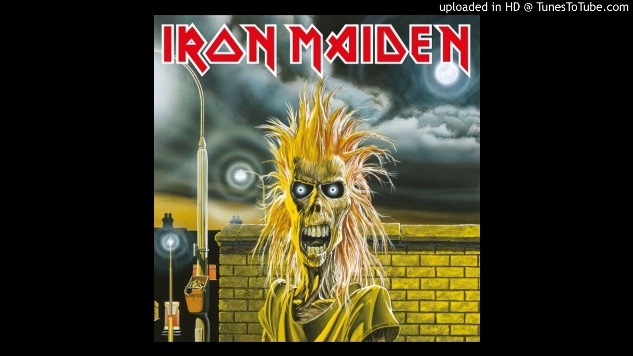Phantom Of The Opera Iron Maiden YouTube