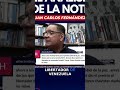 Los chavistas lloran por el premio Nobel de la paz