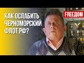 Усилия Эрдогана по сдерживанию РФ. Уничтожение ВСУ российских кораблей. Интервью Рыженко