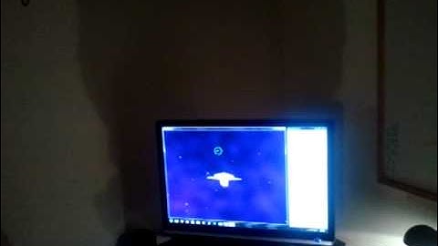 Space Cruiser Artemis - Demo