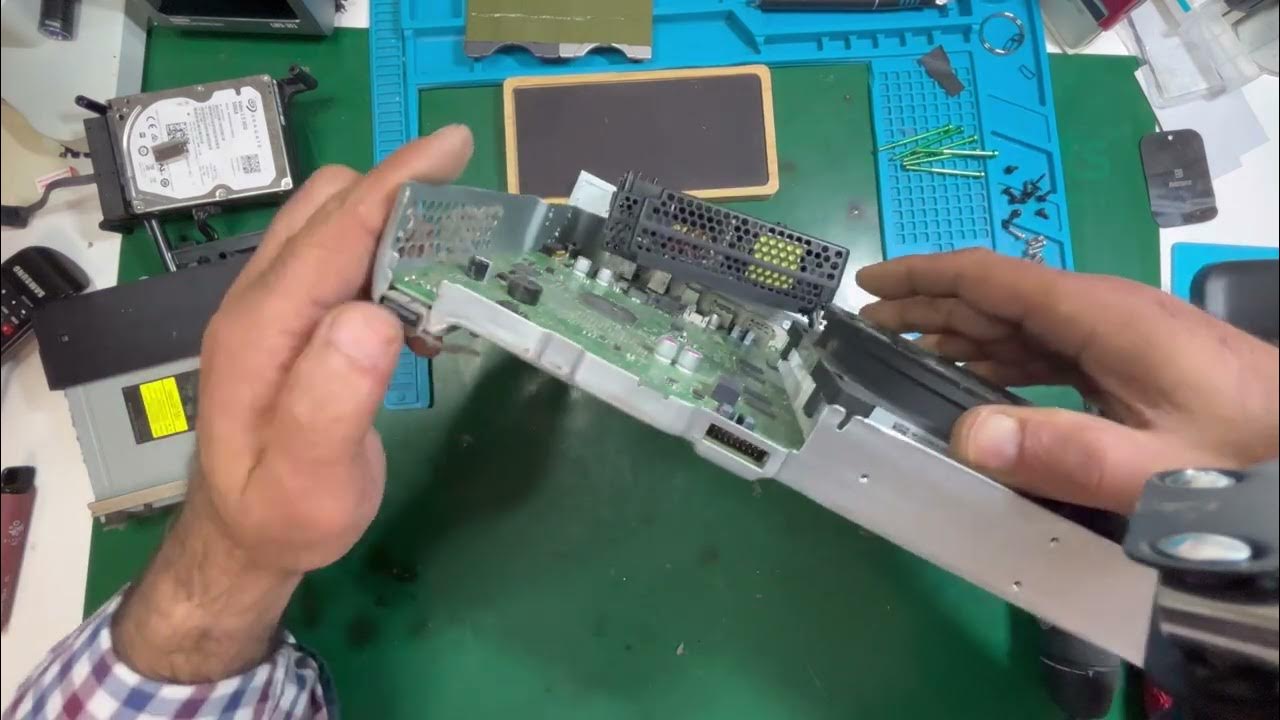 How to clean Xbox one S YouTube