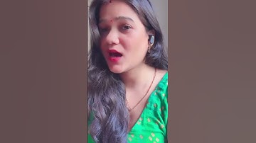 Thumbnail of Do u want more singing videos? #firstyoutubeshort #iphone16promax #like #shortsviral #song #viral