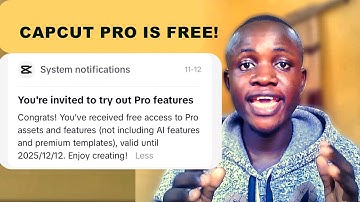 CapCut Pro Is Free? Why You’re Getting It and How Anyone Can Activate It (Full Guide)