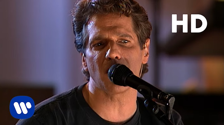 Take It Easy Live version - Live performance video thumbnail
