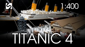 Titanic 25th Anniversary, Let