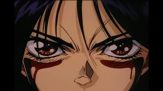 [Battle Angel Alita (Gunnm) 1993; Part 1: Rusty Angel] Full HD 50fps (japanese dub with subtitles)