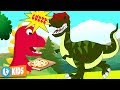 Phim Hoạt Hình Thế Giới Khủng Long Mới Nhất | Dinosaur Cartoon for Kids