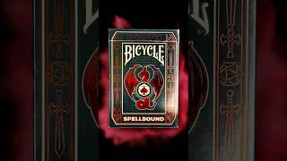 Thumbnail for Bicycle Spellbound playing cards
