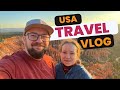Our adventure through the US!