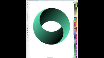 Coreldraw Tutorial - 3d Circle Design ideas For More Tips