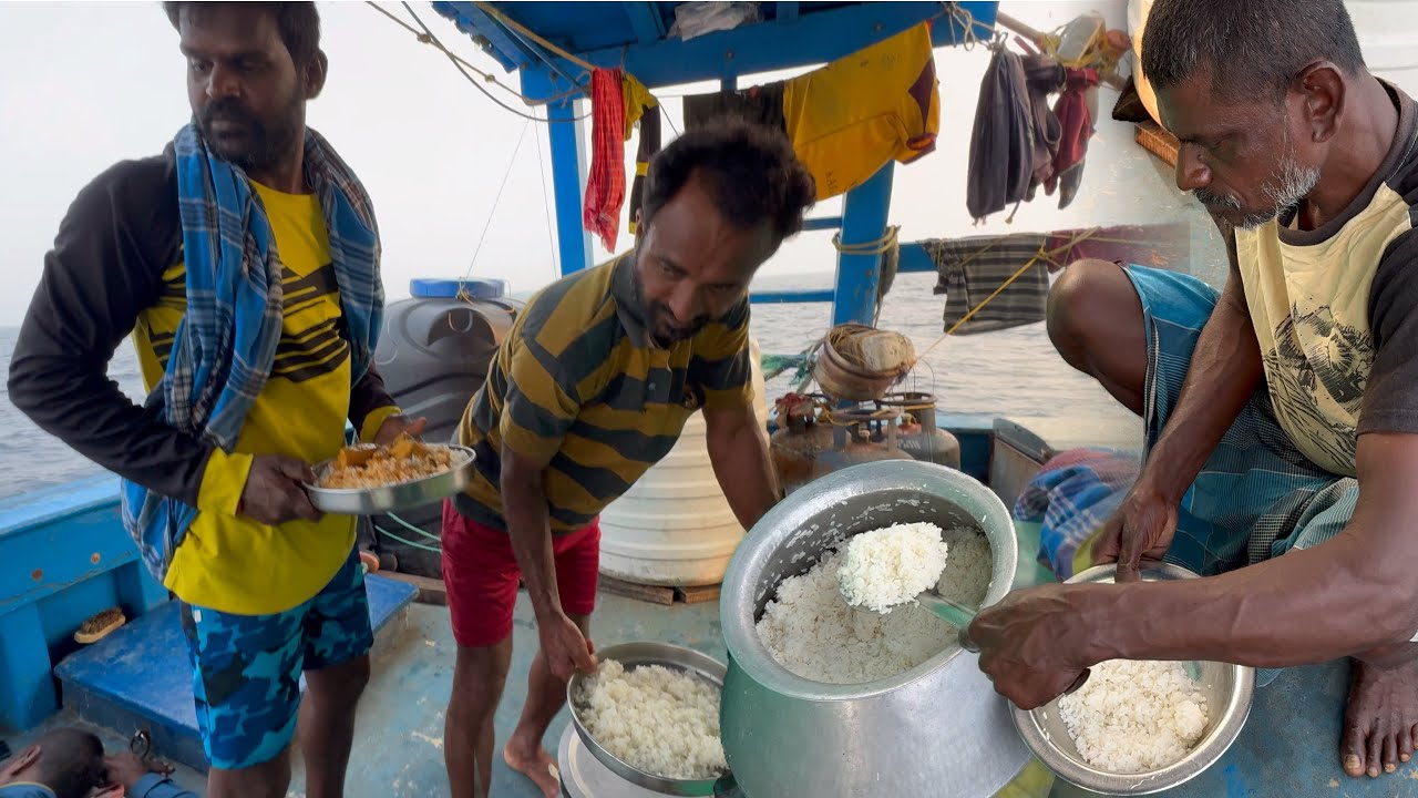 WOW🤩Our First Day We Stay In The Deep Sea‼️Epic Tuna Catch in the Deep Sea‼️Day-1 | SESSION 01-EP1