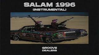 Salam 1996 (instrumental) — Groove Dealers, SPLYXER — Memphis Cult Resimi