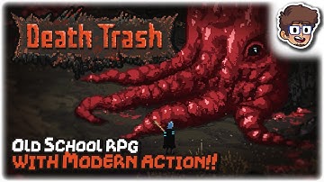 OPEN WORLD OLD SCHOOL RPG WITH MODERN ACTION!! | Let