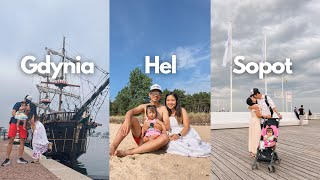 Strolling Through SOPOT, GDYNIA and HEL 🇵🇱: Part 2 of Our Tricity Adventure in Poland | Hel D-Day