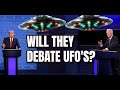 Petition created for CNN to ask UFO questions at the Presidential Debate. Will they?
