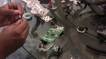 how to ps3 rapid fire mod part 2