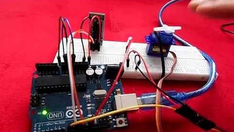 Arduino ile HC 06 Bluetooth Modül kullanımı