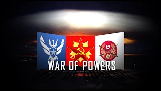 Command & Conquer Red Alert 3: War of Powers | The Greatest
