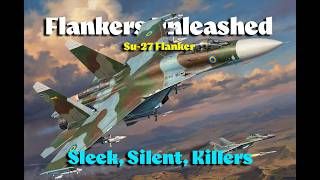 Su 27 Flanker Interception ( Su-27 Flanker) DCS World!⚡ FLANKERS INBOUND!🔥STOP THEM OR DIE TRYING