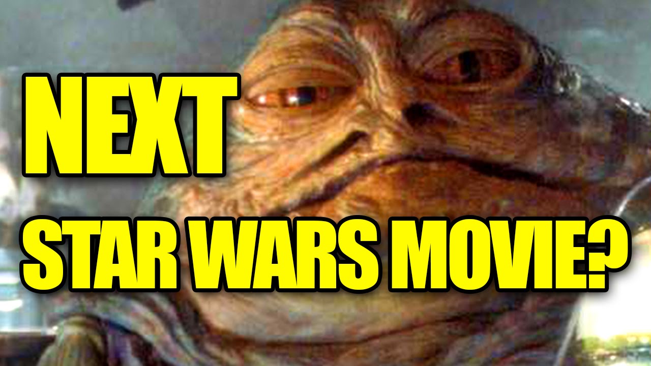 star wars the force awakens streaming Star Wars Anthology - Jabba Movie?!?