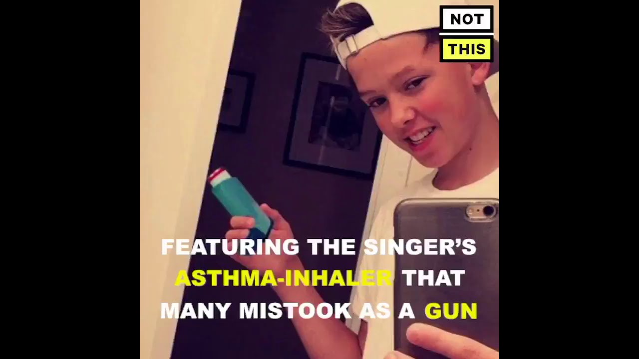 SWAT team raids Jacob Sartorius’ music video set