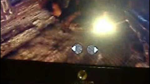 KNOKING DOWN THE HANGING GUY IN SHI NO NUMA NAZI ZOMBIES