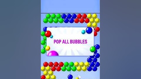 Bubble Shooter 9 To 14 // Completed AIl Levels Android/iOS Gameplay HD