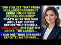 My Colleague Mocked Me For Not Owning A Designer Suit - Then I Got A $150K Bonus She Was Gunning For