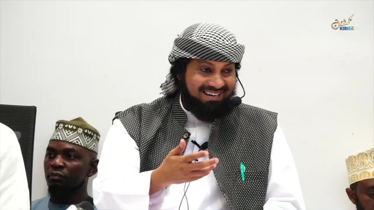 Muislamu asiyekuwa na Huruma Allah hatomuhurumia: Muhadhara Sheikh Kishk Burundi