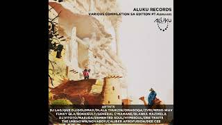 Blanka Mazimela Caliber Afrofusion  Lost  Found   Afro House Source