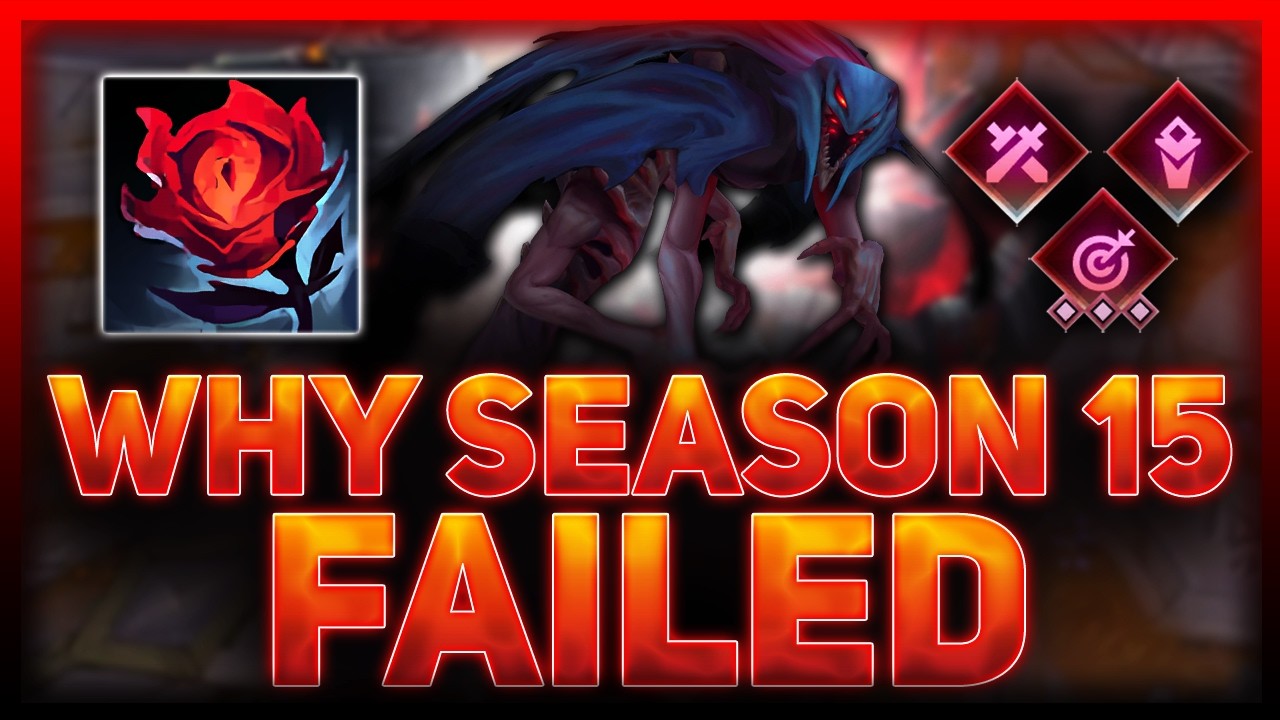 Why Season 2025 Was Such A Failure | League Of Legends