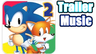 Sonic The Hedgehog 2 Remastered Trailer Music