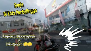 Ke Purbalingga Kota Lewat Desa Galuh Kecamatan Bojongsari Purbalingga #purbalingga