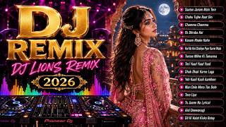 Tu Jaane Na Lyrical (DJ Remix) | Inspired : DJ Eagle Remix | New Hindi Dance Remix 2026
