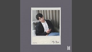 Jung Kook (정국) 'My You' Official Audio