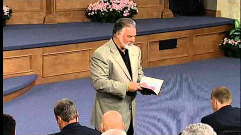 Keith Moore  Miracles Now   Pt 2  Expecting Miracles