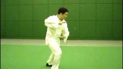 Vincent Chu - Four Corners http://www.gstaichi.org