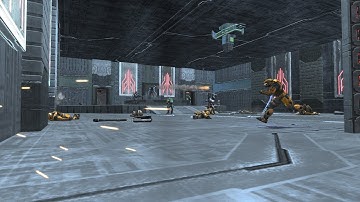 Get Out Of My Castle | MCC Custom Game Browser