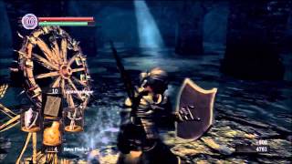 Rllmuk Dark Souls Tips - The Only Way To Deal With Bonewheel Skeletons