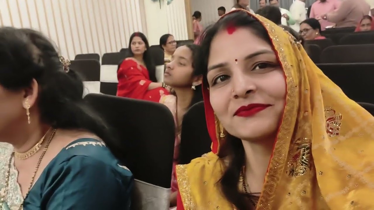 देवर जी की engagement हो गई 🤗🎉 #  congratulation # mini vlog aishwarya tripathi 6721