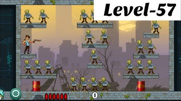 Stupid zombies level-57 chapter 1 stage 2
