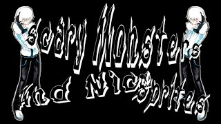 Scary Monsters And Nice Sprites