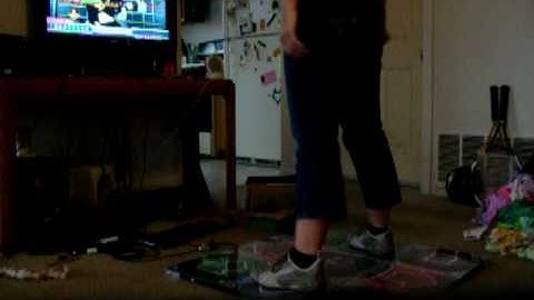 Revisit DDR The Legend of Max on Difficult