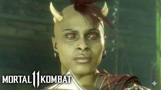 Mortal Kombat 11: Aftermath - Chapter 14: Penjaga Kehidupan - Sheeva - [Indonesia]