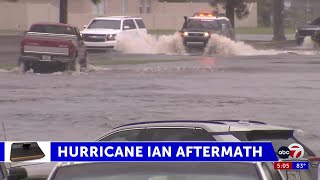 Hear first-hand reports from former El Paso meteorologist in Fort Myers