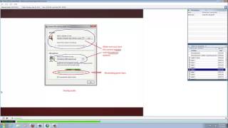 Joining your first online class with WebEx
