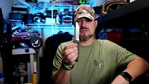 Best EDC Carry Benchmade CLA Auto Folding Knife Vi...