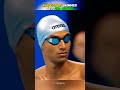 FALSE START SWIMMER GETS 2ND CHANCE