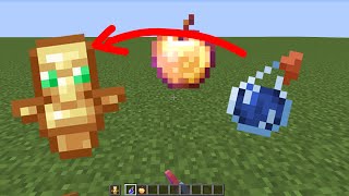 This Potion can kill you in CREATIVE?
